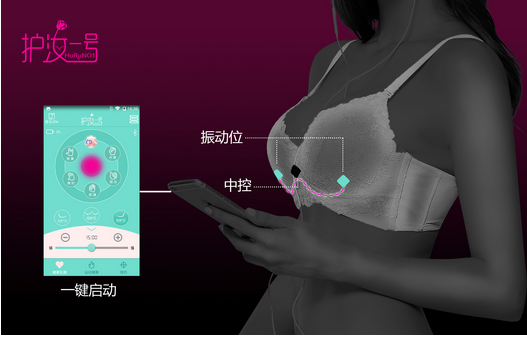 智能内衣APP软件开发人人都能成为维密的宠儿 智能内衣APP软件开发人人都能成为维密的宠儿