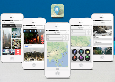 旅游app一周大事记盘点 