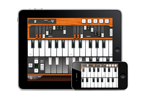 乐器app开发 享受音乐生活
