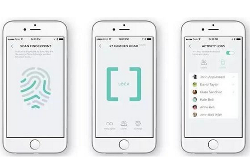 智能门禁app开发 社区生活管家 智能门禁app开发 社区生活管家