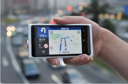 导航地图app百度地图案例分析 