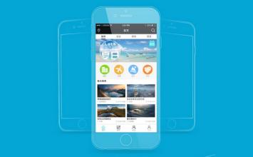 出境游APP开发实现我们的环游梦