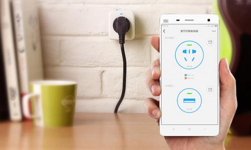 智能插座app开发