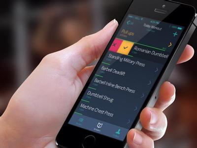 健身app开发都有哪些模式