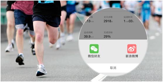 智能手环app开发