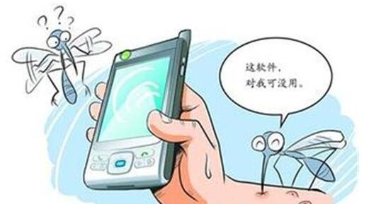 超声波防蚊app开发