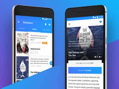 图书借阅类app开发