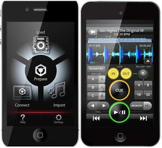 电子音乐app开发