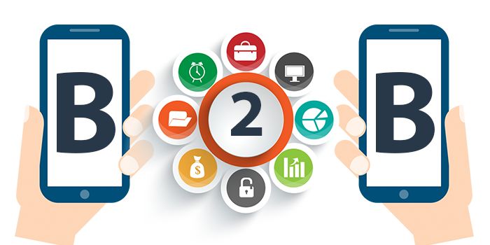 B2B电商系统开发