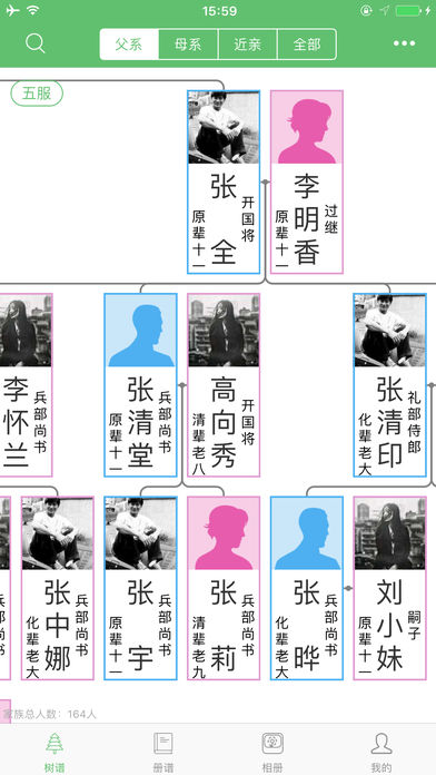 族谱app开发原因分析