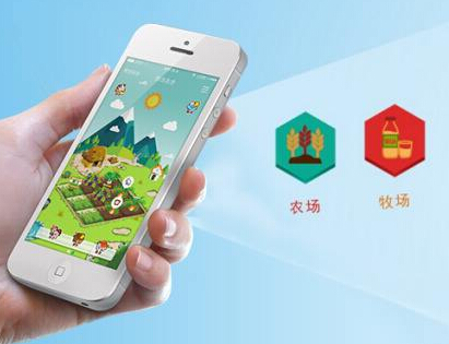 农业区块链app开发 可完成交易增多