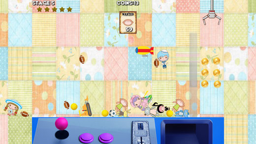 夹娃娃机软件开发