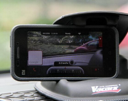 智能行车记录仪APP开发功能详解