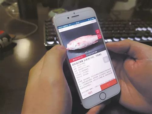 海鲜代购app开发