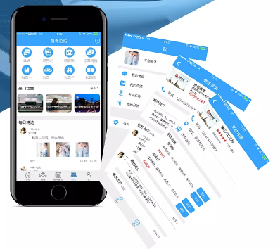 开发智慧驾校APP如何定位