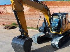 共享挖掘机系统开发 机械行业新风象