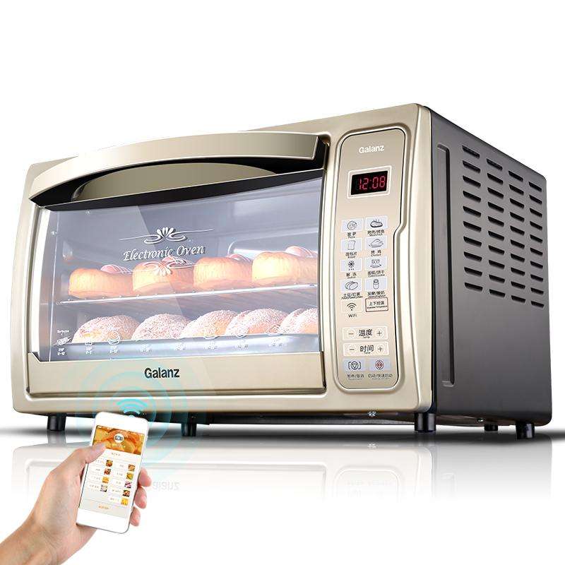 智能烤箱APP开发