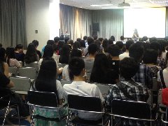 广州app开发公司别开生面的培训会