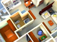 3D家装设计软件开发 给你一个挚爱的家