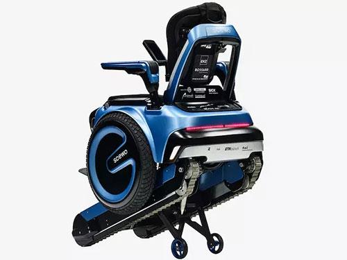 智能轮椅APP开发