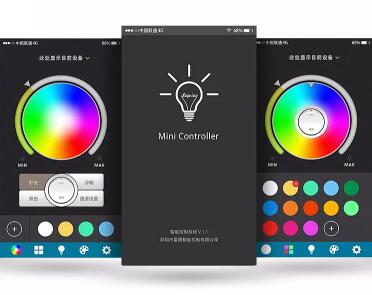 灯控app软件开发如何提升家庭娱乐体验