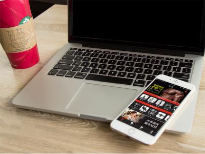 笔记本电脑商城APP