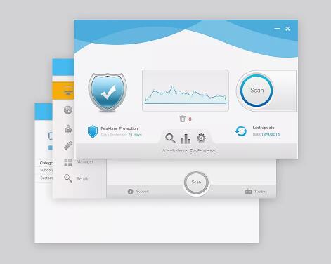 开发补丁杀毒软件市场空间分析