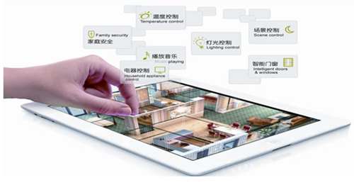 开发智能家居APP