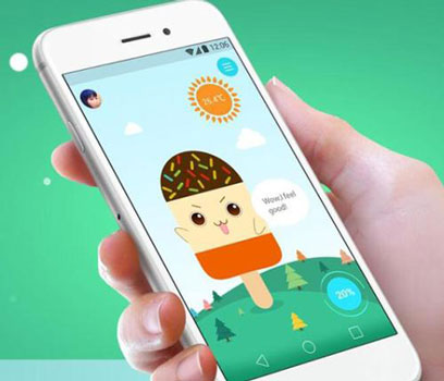 开发儿童游戏软件