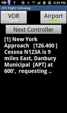 空中导航APP开发