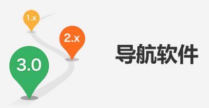 手机导航应用开发