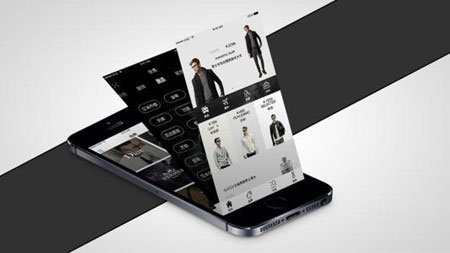 男士购物app开发