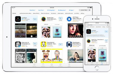 广告搜索预订APP开发