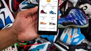 球鞋交易APP开发