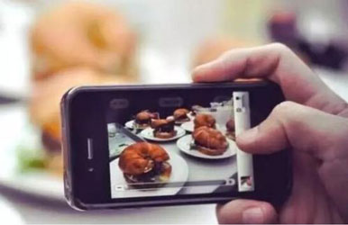 美食短视频APP开发