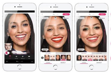 美妆新零售软件开发