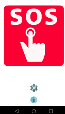 一键呼救APP开发