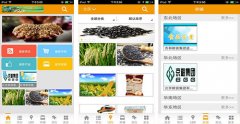 粮食查询APP开发 农业建设有妙招