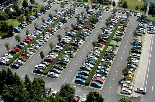 开发停车管理app-91直播