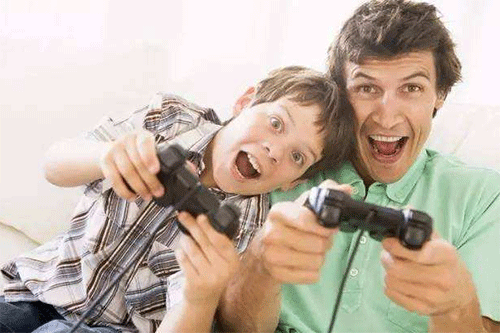 亲子游戏app-91直播