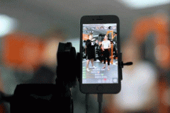 健身直播APP软件制作 居家健身更方便