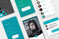 广州在线通讯APP外包制作 叫板现有平台