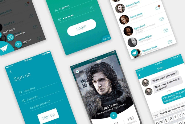 在线通讯APP-91直播