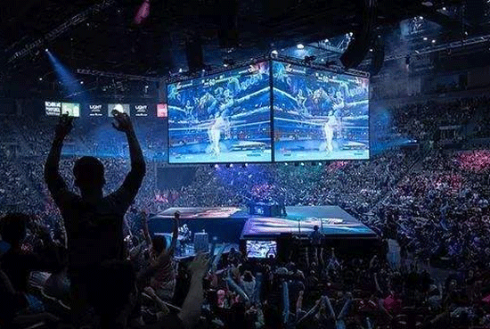 电竞游戏APP开发 玩法多样-广州app外包定制