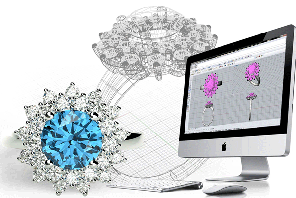 开发珠宝定制app解决设计师难题-app外包公司91直播