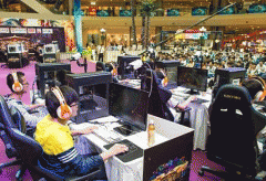 电竞陪玩APP软件开发 玩转新游戏