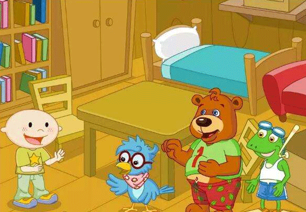 开发英语启蒙APP三种主要场景-app开发外包公司91直播