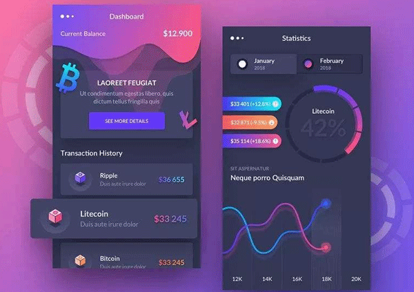 APP开发UI设计技巧-广州app外包定制91直播