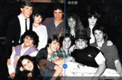 照片修复app制作外包 坐上时光穿梭机