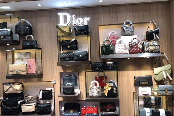 奢侈品批发APP开发 一键掌握产品信息-广州app软件开发公司91直播